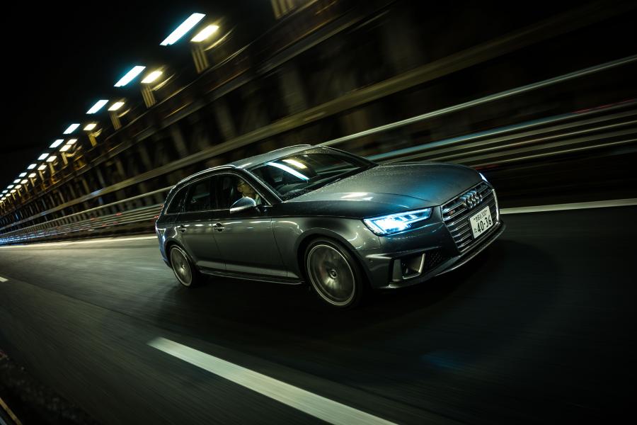  Audi S4 Avant (B9) 2019 года  (JP) (фото 9 из 21)